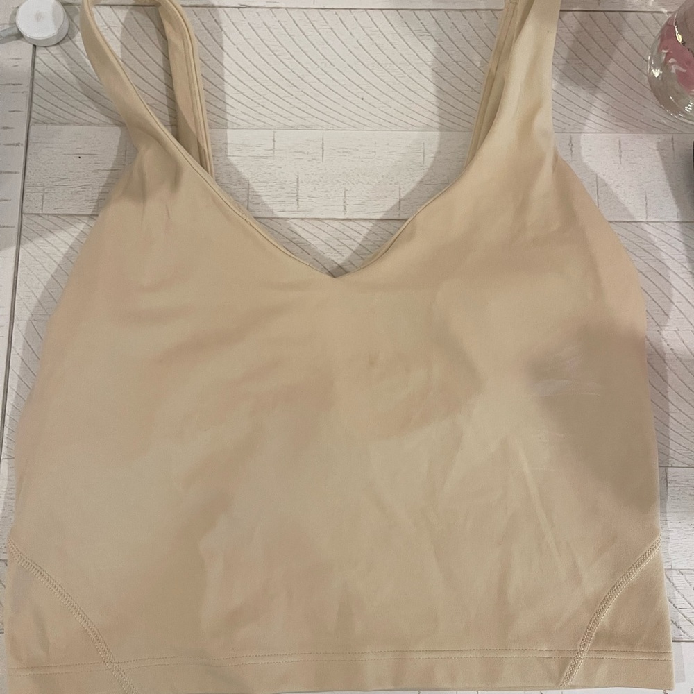 lululemon align tank